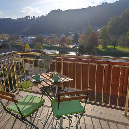 Apartmaji Pr' Nas Lasko ภายนอก รูปภาพ