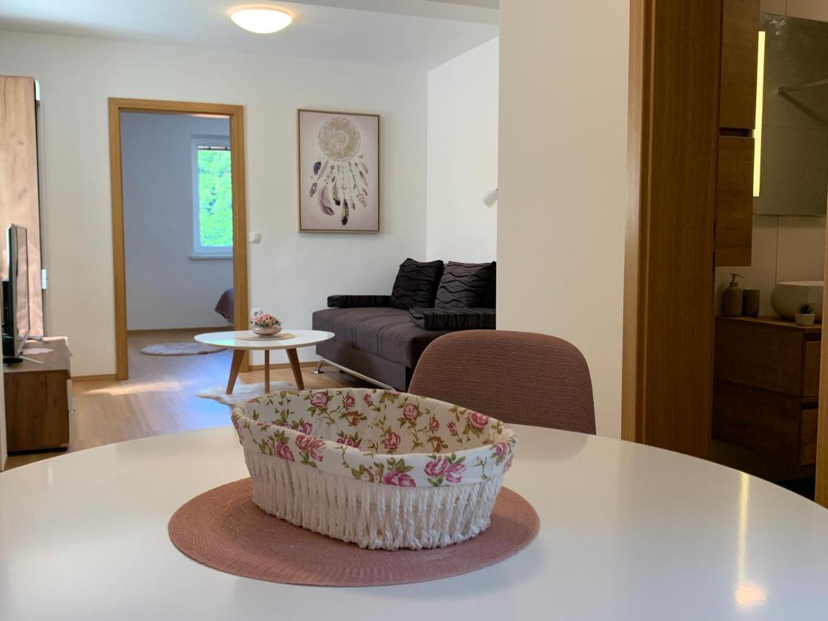 Apartmaji Pr' Nas Lasko ภายนอก รูปภาพ