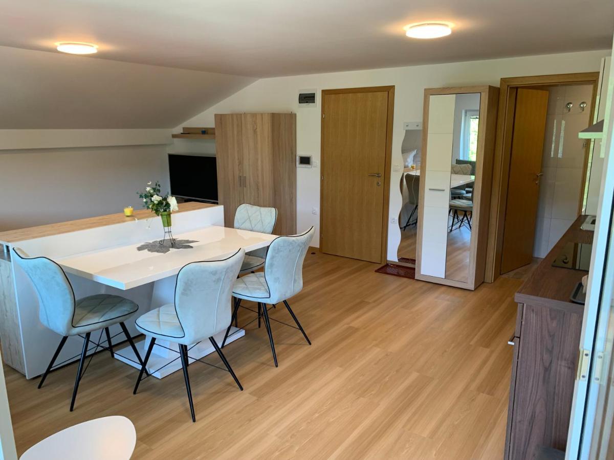 Apartmaji Pr' Nas Lasko ภายนอก รูปภาพ
