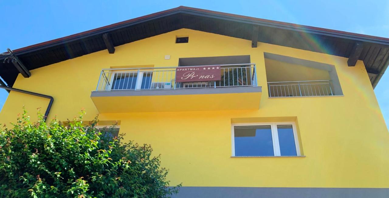 Apartmaji Pr' Nas Lasko ภายนอก รูปภาพ