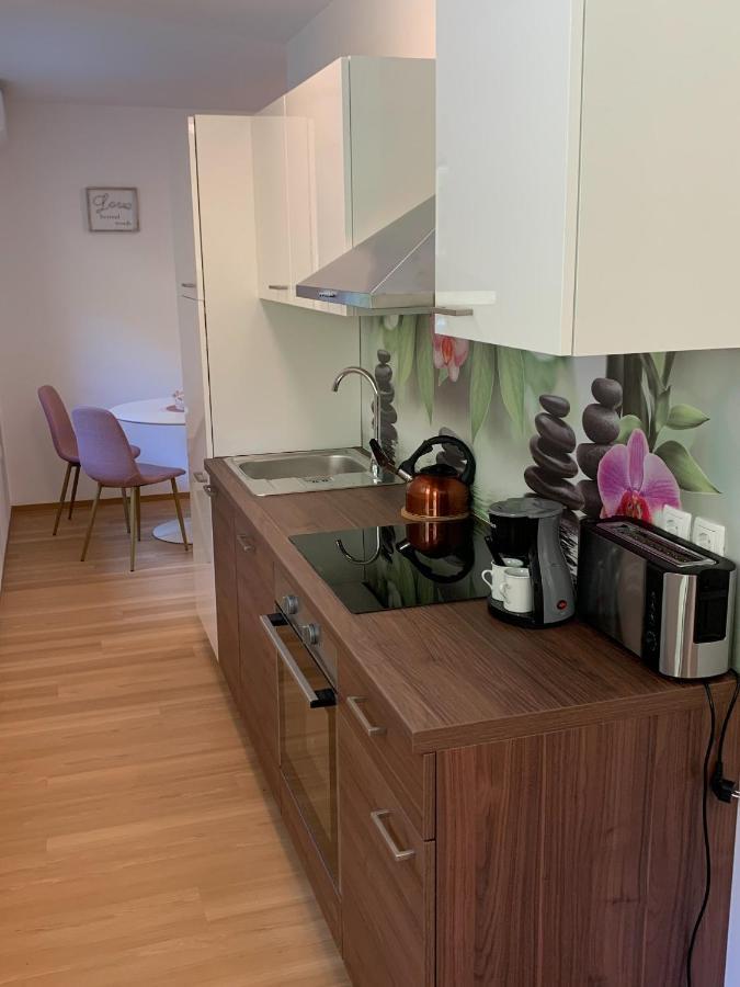 Apartmaji Pr' Nas Lasko ภายนอก รูปภาพ