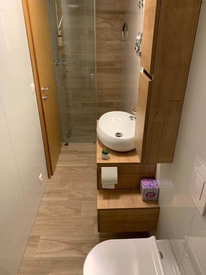 Apartmaji Pr' Nas Lasko ภายนอก รูปภาพ