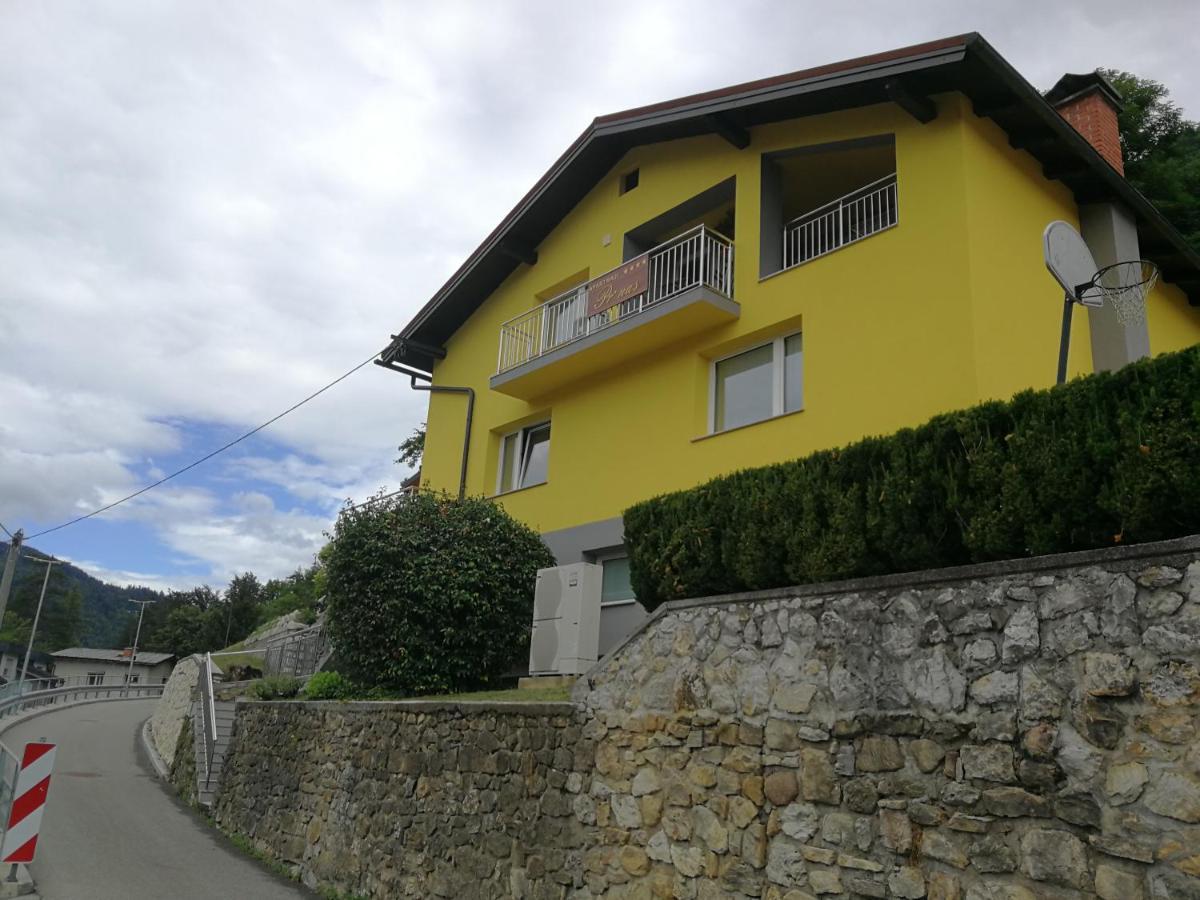 Apartmaji Pr' Nas Lasko ภายนอก รูปภาพ